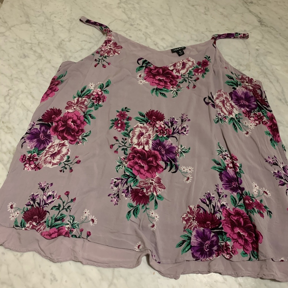 Floral top
